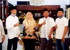 Relawan Santri siap menangkan Ratna-Suwarti.