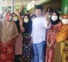 Masyarakat Semidang Gumay Tidak Ragukan Kinerja Rohidin
