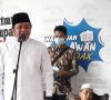 Hadir Maulid Nabi, Gubernur Akan Rehab Kantor PWI Sumsel dan Bantu Genset serta Laptop