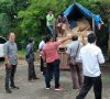 Hj Ratna Machmud-Hj Suwarti Terima APK dari KPU