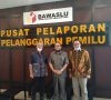 Dugaan Money Politik Pendukung 02 Diadukan ke Bawaslu RI