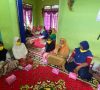 Warga Sumber Harta Juga Kompak Menangkan 01