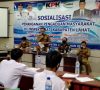 Inspektorat Gelar Sosialisasi Penanganan Pengauduan Masyarakat