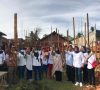 Mantan Wakil Bupati Sampaikan Program Pro Rakyat Ramah-Berarti