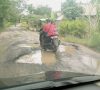 Walau Sendiri, Suwarti Mampu Patahkan Data H2G dengan Fakta