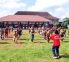 Warga Binaan Lakukan Senam Pagi