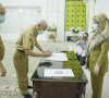 Surya Kembali Jabat Bupati Asahan