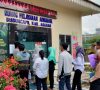 Ratusan Warga Asahan Mengurus KTP-EL Dan Dokumen Menjelang Pilkada