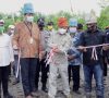 Bupati Asahan Resmikan Nursery Mangrove Desa Silo Baru