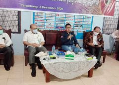BPK, PWI, KIP Sumsel Sinergi Keterbukaan Informasi