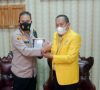 Syamdakir Apresiasi Polres Lawan Covid 19