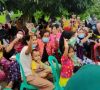 Tim Emak-Emak Terawas Pastikan Ramah Berarti Menang