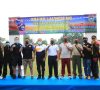 Sekdakot Tanjung Balai Resmikan Sekolah Sepak Bola