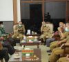 Bupati Asahan Terima Audensi Ormas Islam