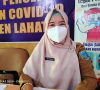 Aiwa: Jangan Percaya Hoax, Jangan Takut di Vaksin