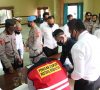 35 Anggota Polisi Dites Urine Mendadak