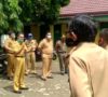 Plt Sekda  Sidak ASN