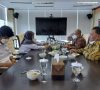 Bupati BS Kunjungi BPK
