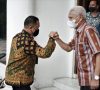 Bupati Rapat Koordinasi dan Supervisi Pencegahan Korupsi bersama KPK