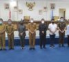 Wakil Ketua I DPRD Kota Pagar Alam Pimpin Sidang Paripurna