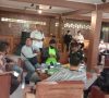 Dinas PUPR Muba Gelar Coffe Morning dengan Insan Pers