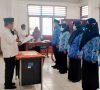 Suhirdin : Pejabat Baru Dilantik Harus Menjalankan Tugas Sebaik Mungkin