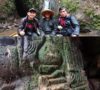 Ditemukan Goa di Desa Rimba Candi