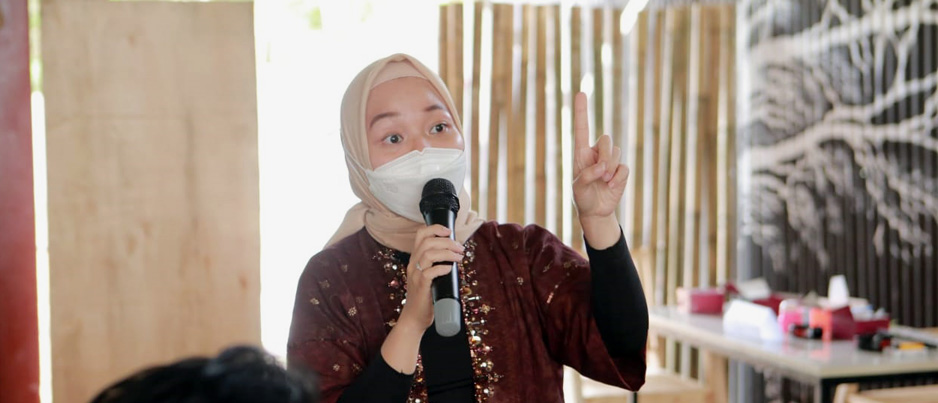dr Murwani Emasrissa Latifah