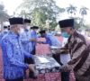 Bupati Asahan Pimpin Upacara HKN