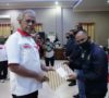 Bupati Menutup Kongres ASKAB PSSI Asahan