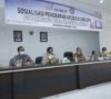 Sosialisasi Penerapan Aplikasi CMS OPD PT Bank Sumut