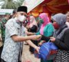 Masjid Syuhada Desa Rahuning Diresmikan