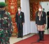 HUT ke 72 BS, Bupati Ajak Tingkatkan Kerjasama Membangun BS dan Penanganan Covid-19