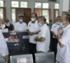 Bupati dan Wakil Bupati Asahan Lakukan Sidak Perdana