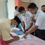 Pemkab Muba sosialisasi lahan jalan tol.