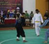 Ratusan Pesilat, Ikuti Kejuaraan Bupati Cup II