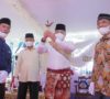 Alex Dapat Gelar Meraje Semende, Dodi Reza Bergelar Anak Meraje Semende