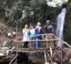 Ketua DPRD Pagar Alam Kunjungi Wisata Goa Rimba Candi