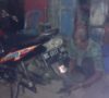 Kisah Pak Tua Tukang Tambal Jalur Dua Demporeokan, Bekerja Tak Kenal Lelah Hingga Malam Hari
