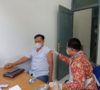 40 Wartawan Musi Rawas Suntik Vaksinasi Covid-19
