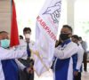 Jon Heri Resmi Lantik Pengurus SMSI Lahat