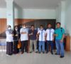 Pengurus SMSI Sumsel Silaturahmi ke Linggau Pos Media Group