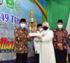 Bupati Gelontorkan Bantuan Rp1 M untuk Ponpes,  Rumah Tahfidz, Masjid dan Guru Ngaji