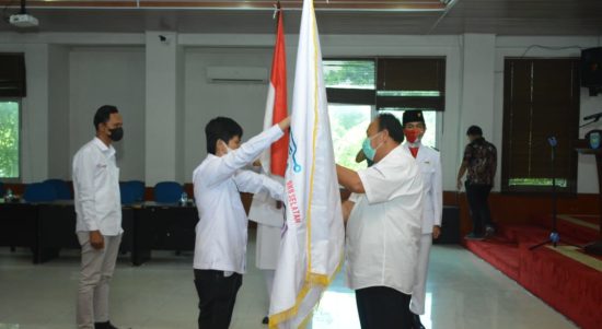 Pengurus SMIS OKUS resmi dilantik.