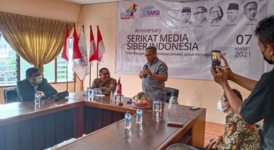 HUT SMSI ke-4 Tahun