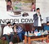 PWI Peduli bersama IKWI Sumsel Gelar Isra Mi’raj