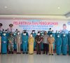 Bupati Lantik Pengurus TP PKK Kabupaten Mura