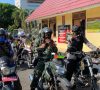 Kapolres Cek Sejumlah Gereja di Kota Prabumulih