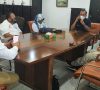 PTBA Dukung Program 100 Gerobak Peduli UMKM Terdampak Covid, Kerjasama SMSI Sumsel dan FSPSS