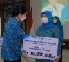 Pemkab Kucurkan Dana untuk TP PKK Desa